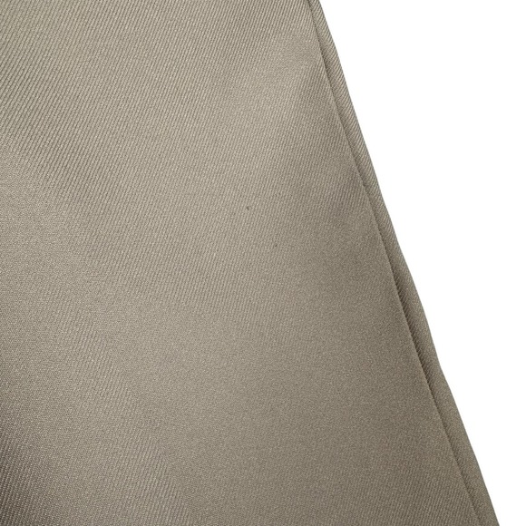 VTG‎ 80s Levis Pants Mens 36x34 Beige Dacron Polyester Straight Scovill Zip USA - Picture 9 of 16